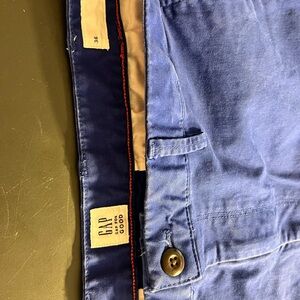 GAP Blue Casual Shorts